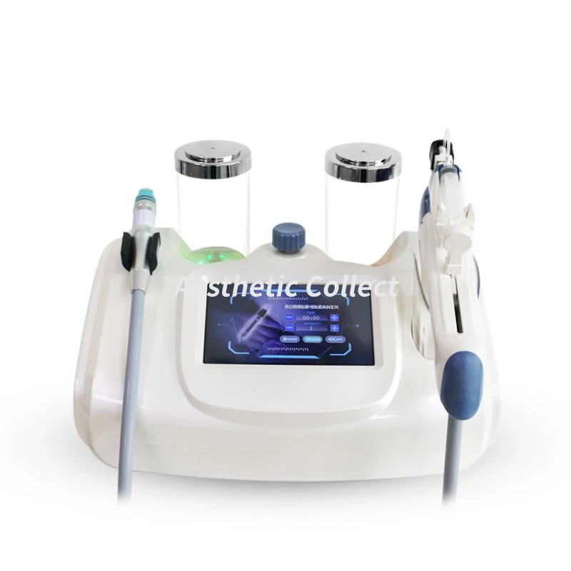 Portable No Needle Mesotherapy Hydrating Vacum Suction Beauty Meso Injection Gun Vital Aqua Skin Rejuvenation Injector Machine