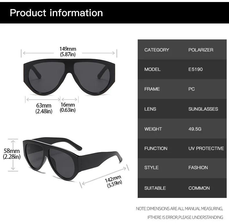 Vintage Übergroße Ovale Blaulichtfilter-Brille für Damen Neue Mode Leoparden-Computerbrillengestell Damen-Sonnenbrille – Detail 4