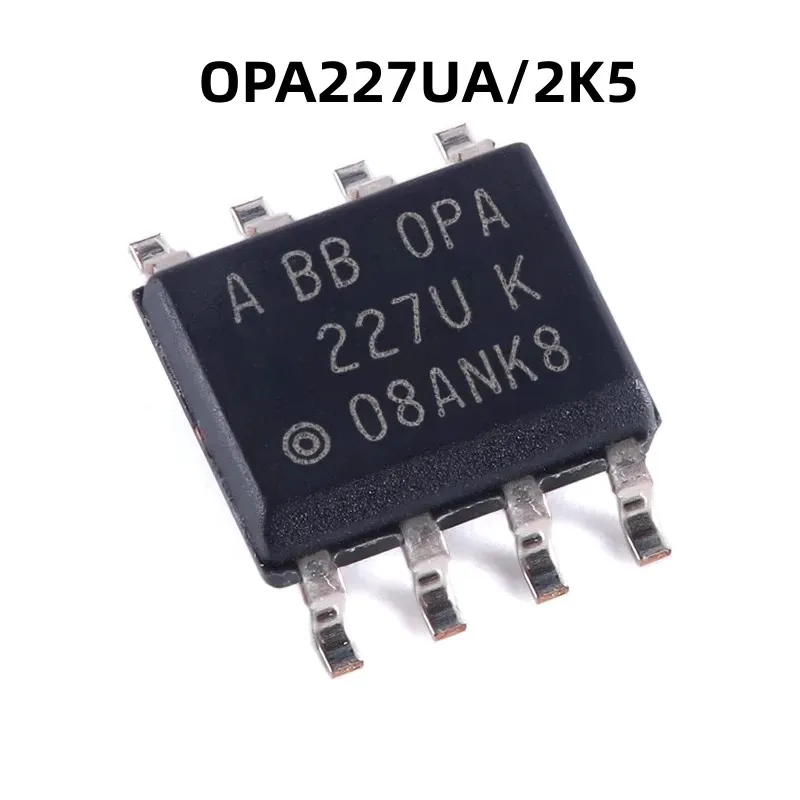 

5PCS OPA227UA/2K5 277U SOP8