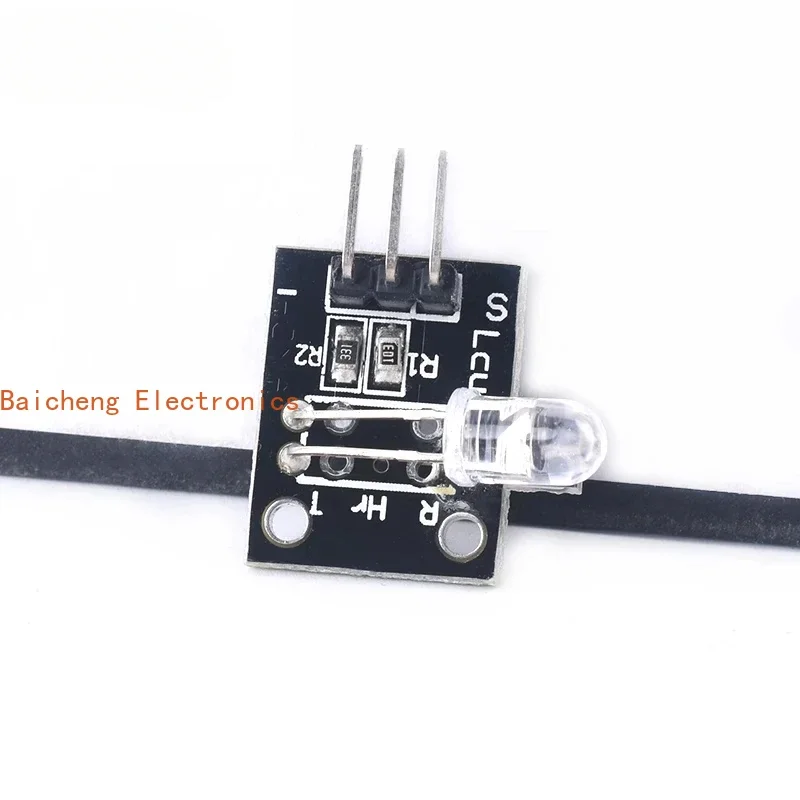 10PCS KY-039  5V Heartbeat Sensor Senser Detector Module By Finger For Arduino
