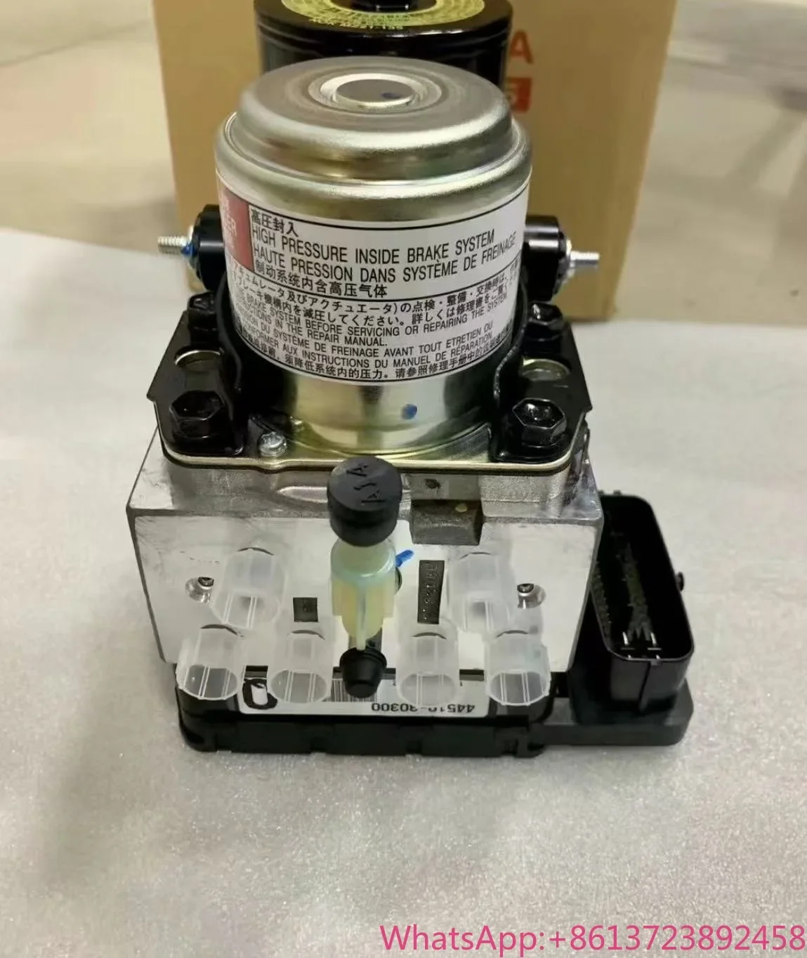 

ABS Pump 4451030300 44510-30300 4405030670 44050-30670 Antilock Brake Controller for GS30 GS450H