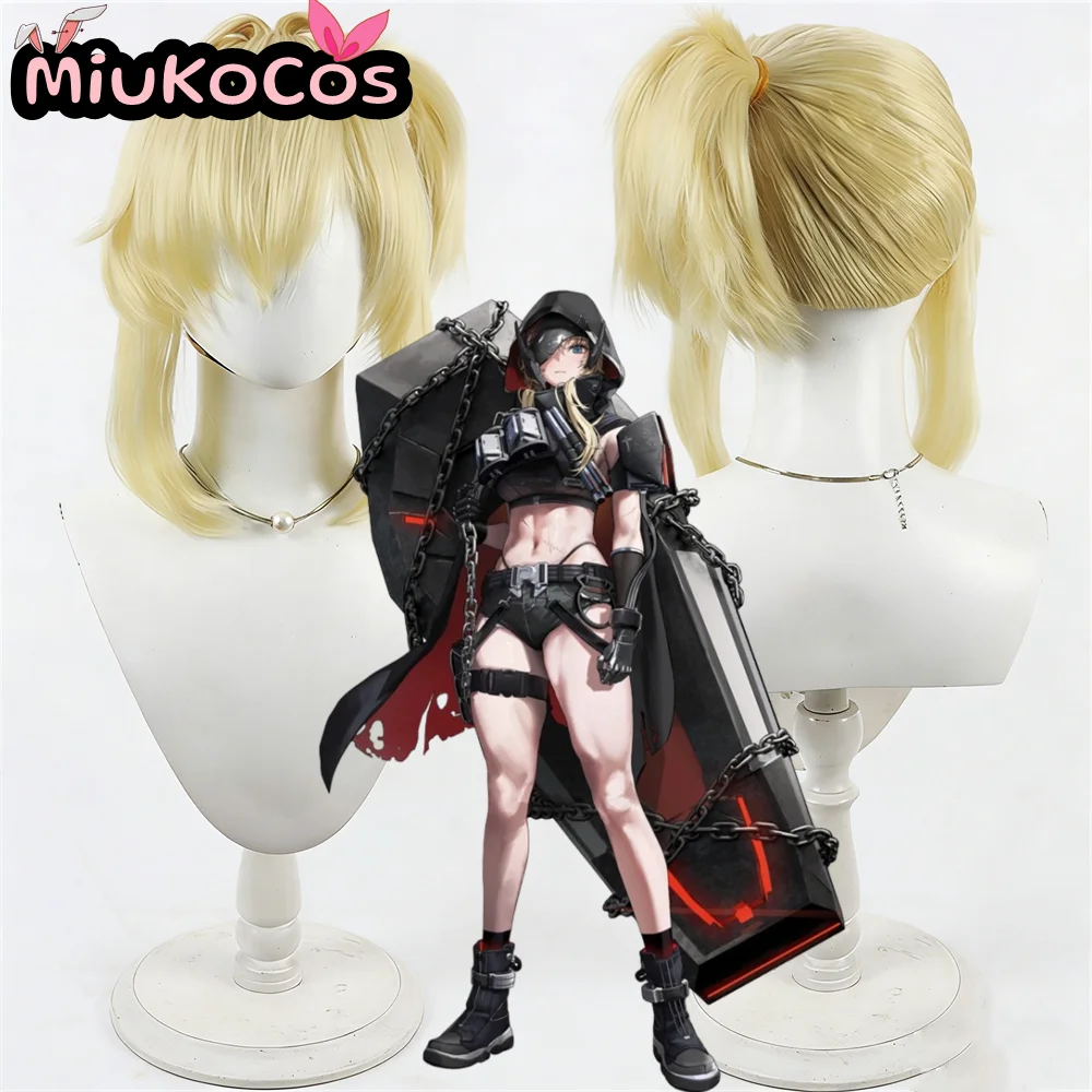 

В НАЛИЧИИ: Парик для косплея Grave (Грейв) из игры Goddess of Victory: Níké (MiukoCosplay)