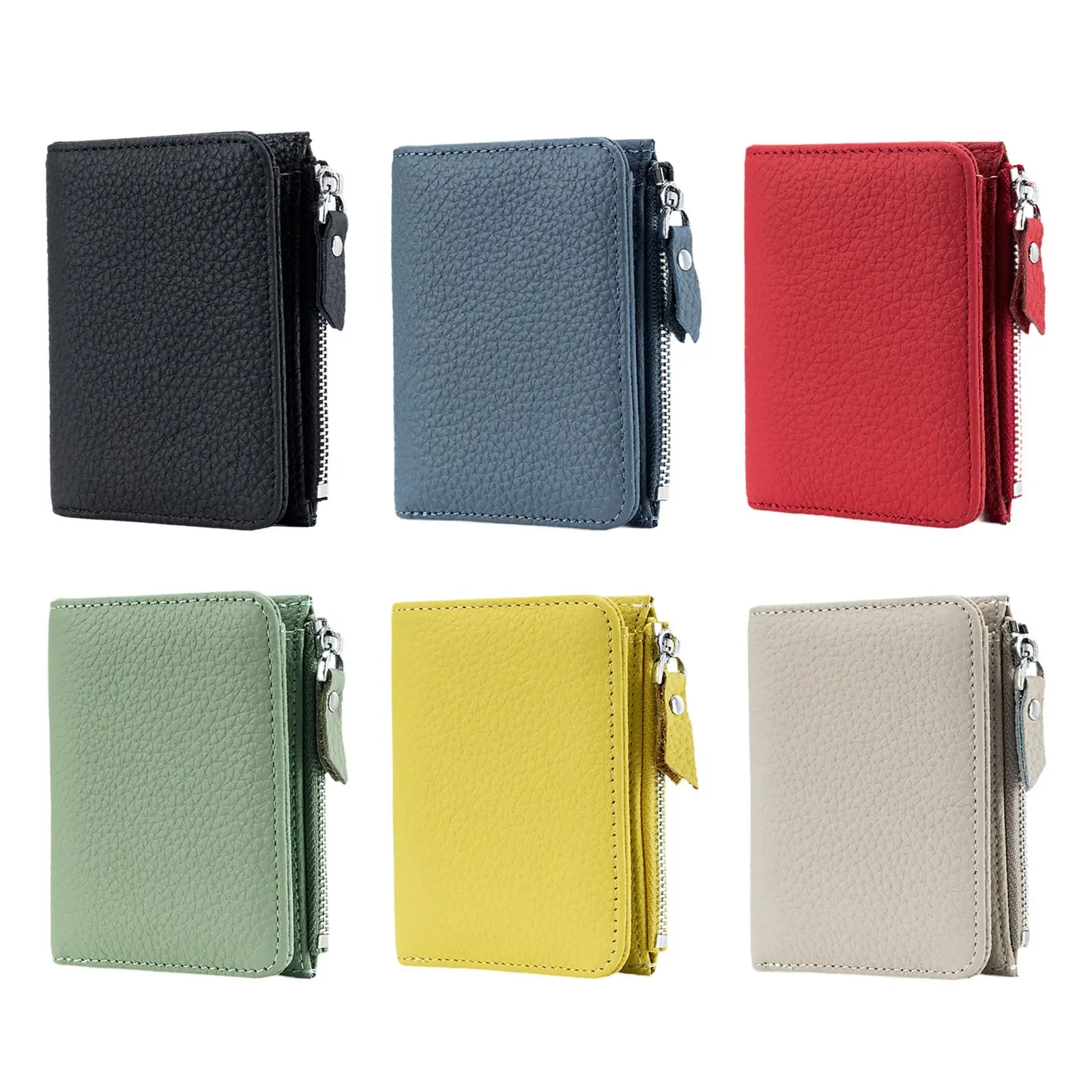 

Women Short Wallet Holder Handbag for Camping Commuting Female Shopping