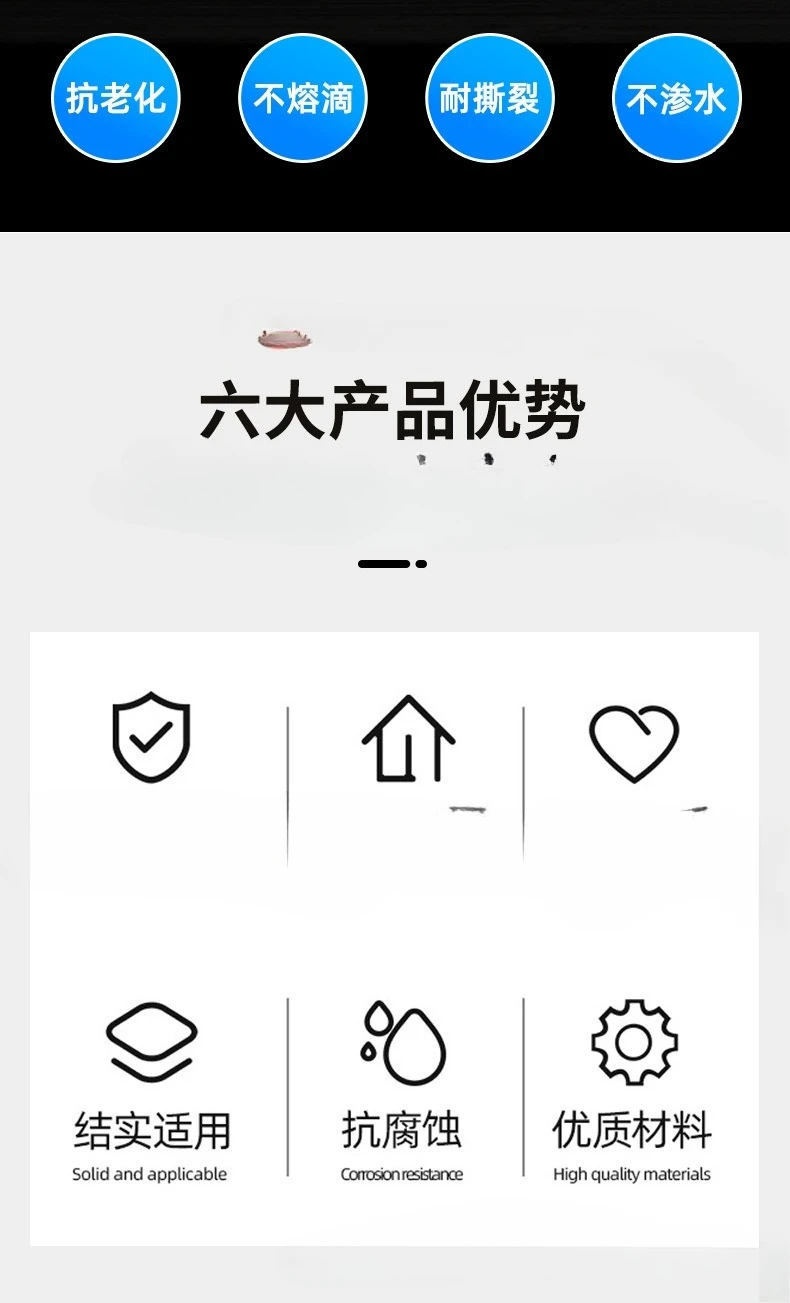 ملابس كيميائية مقاومة للأحماض والقلويات الخفيفة، مقاومة تآكل الأمونيا في حالات الطوارئ شبه مغلقة #6