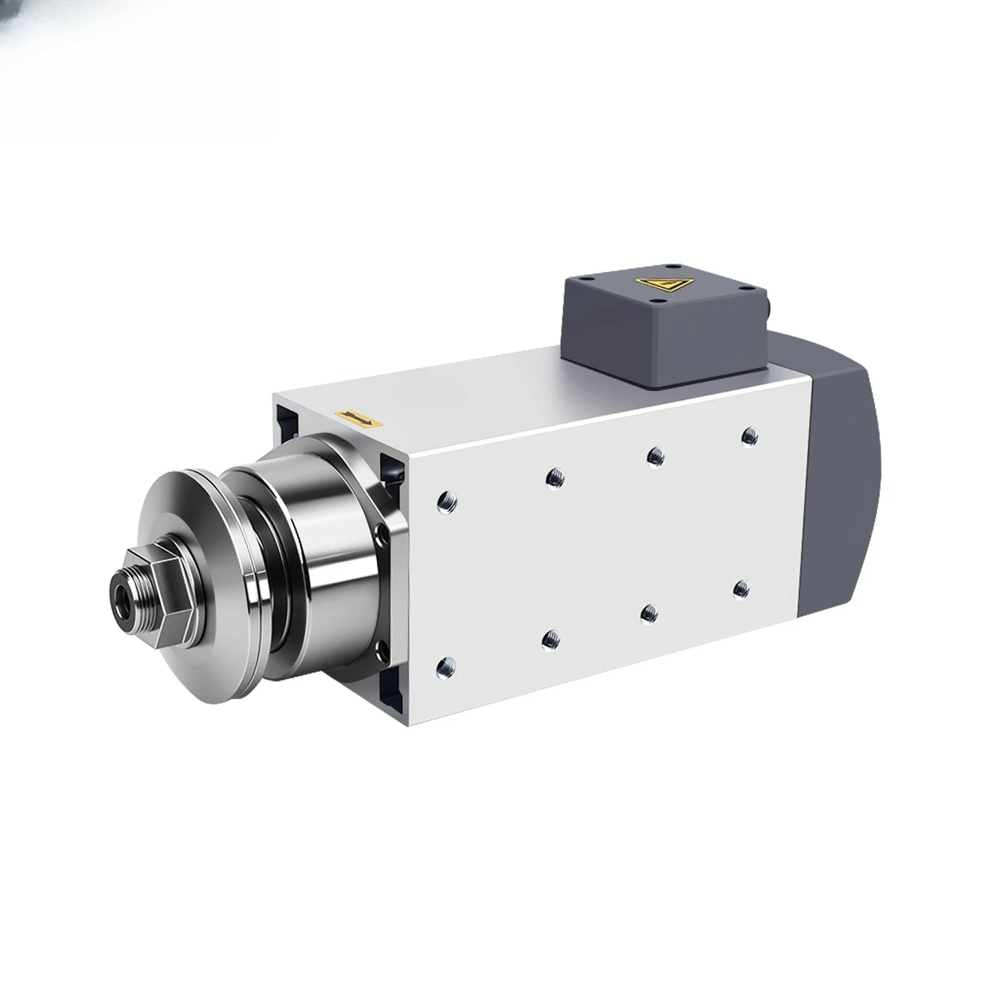 Motor, sawing clip, grinding wheel, saw blade motor, high-speed and high-power square pure copper three-phase asynchronous motor