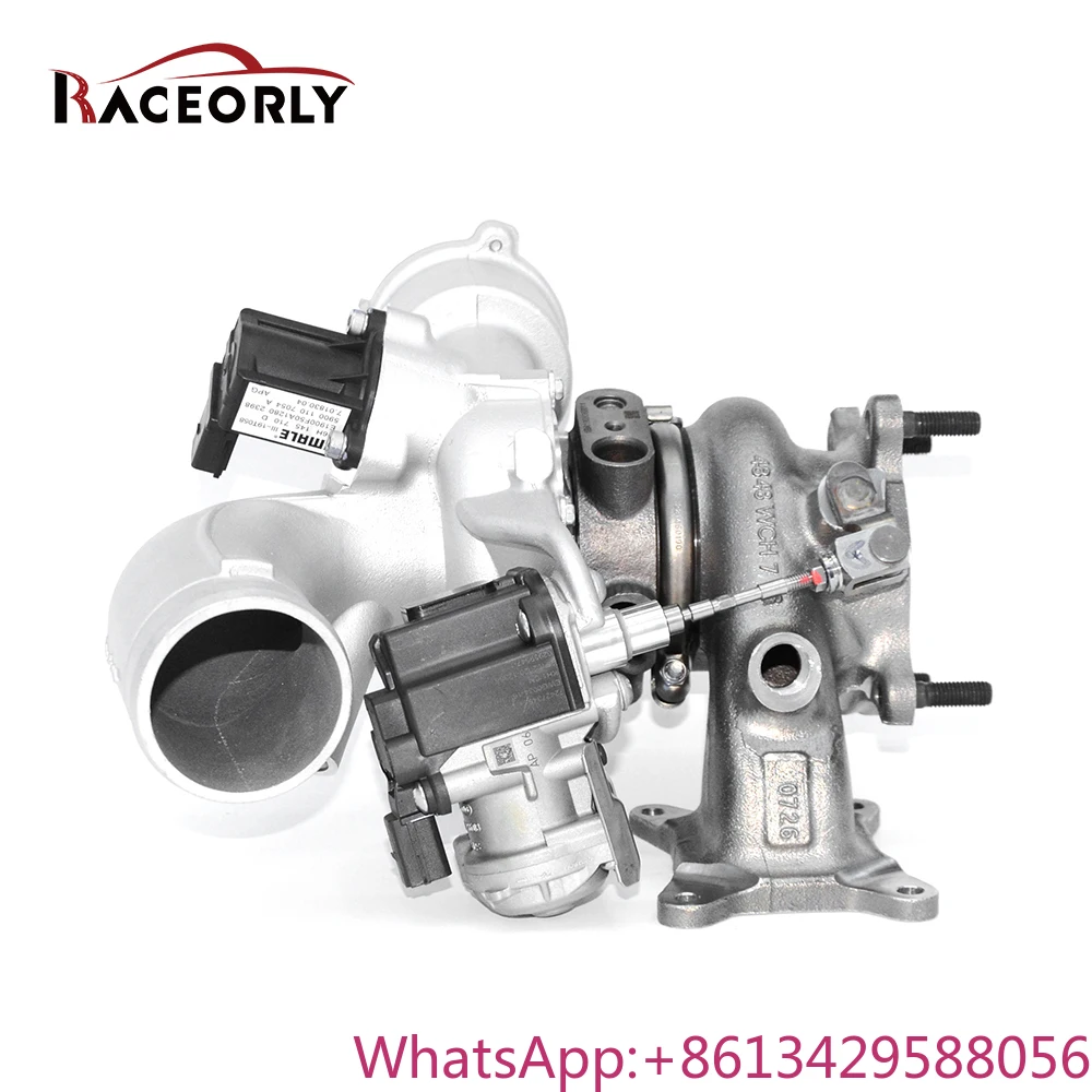 

High Performance Turbocharger and Parts 06L145874C 06L145722B 06L145722Q 06L145874B 06L145722A 06L145702 for B92.0T Huiang 2.0T
