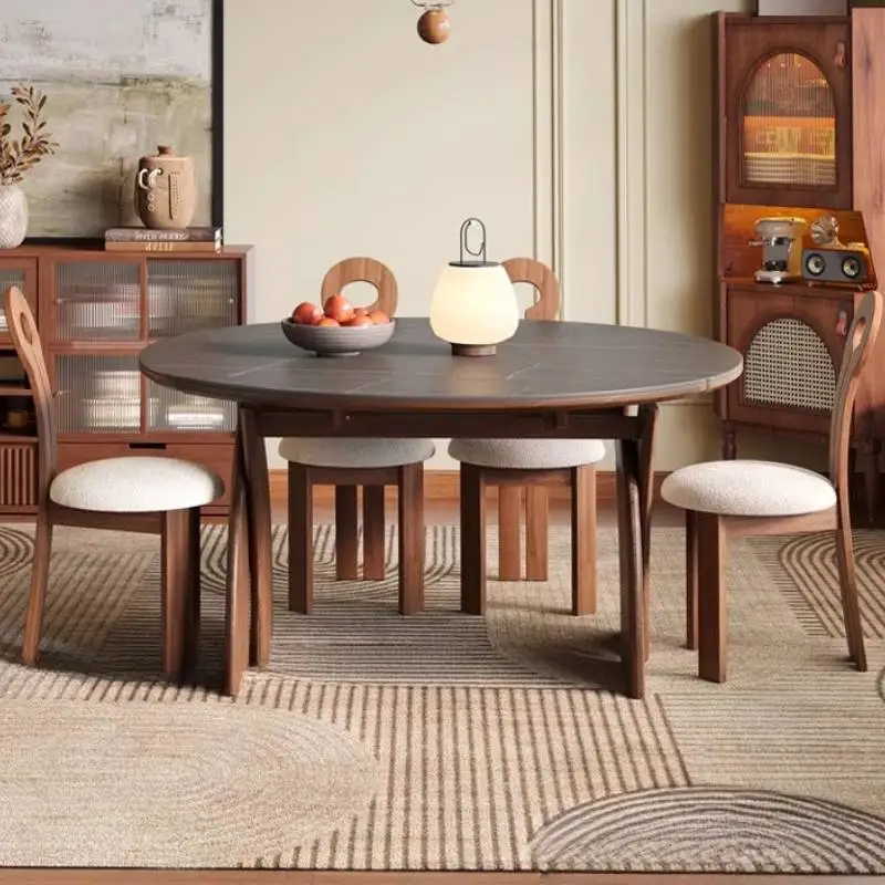 

Modern Wood Dining Tables Wooden Luxury Design High Center Kitchen Dining Tables Home Nordic Oak Mesas De Comedor Furniture