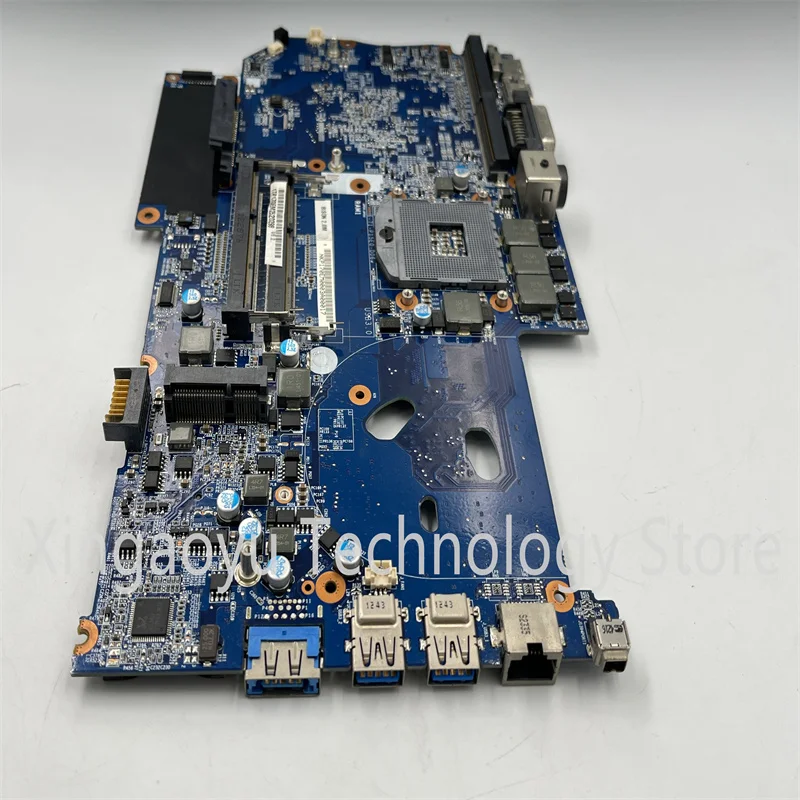 Original 6-71-P15E0-D06/6-71-P15E0-D05A Para CLEVO P150EM P170EM Laptop Motherboard 100% TESED OK Frete Grátis