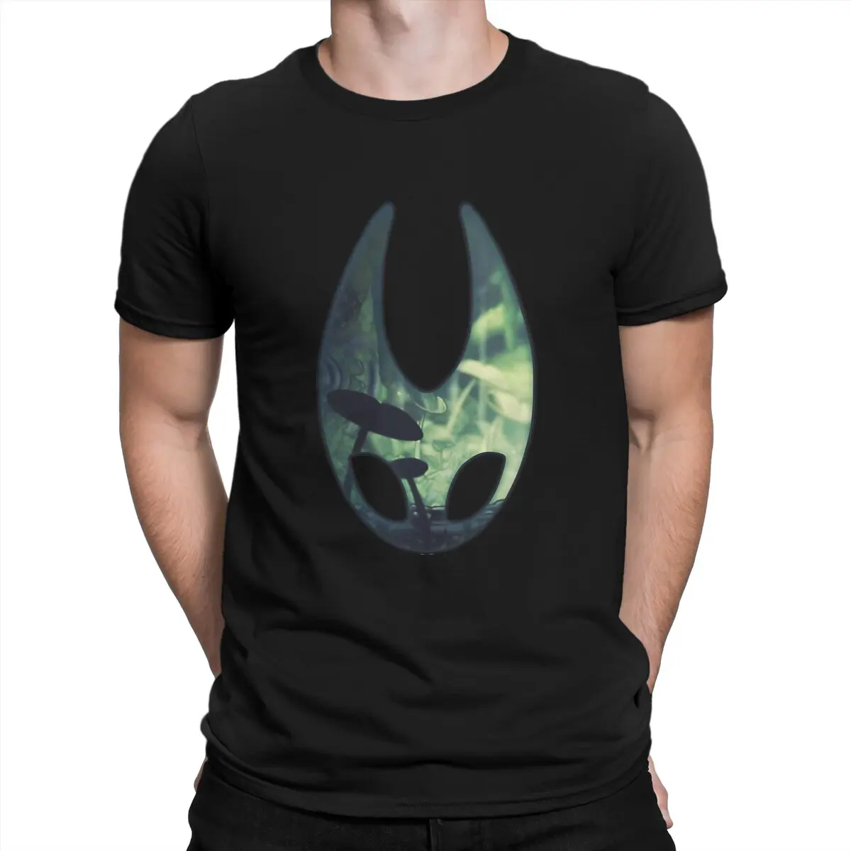 Hornet Mask Green Men TShirt Green Hornet Crewneck Tops 100% Cotton T Shirt Humor Top Quality Gift Idea