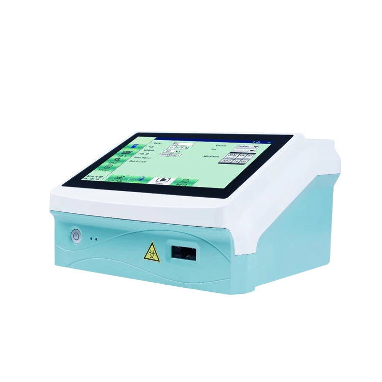 

EURPET Hot Sale Animal Immune Analyzer Veterinary Immunoassay Analyzer for clinic