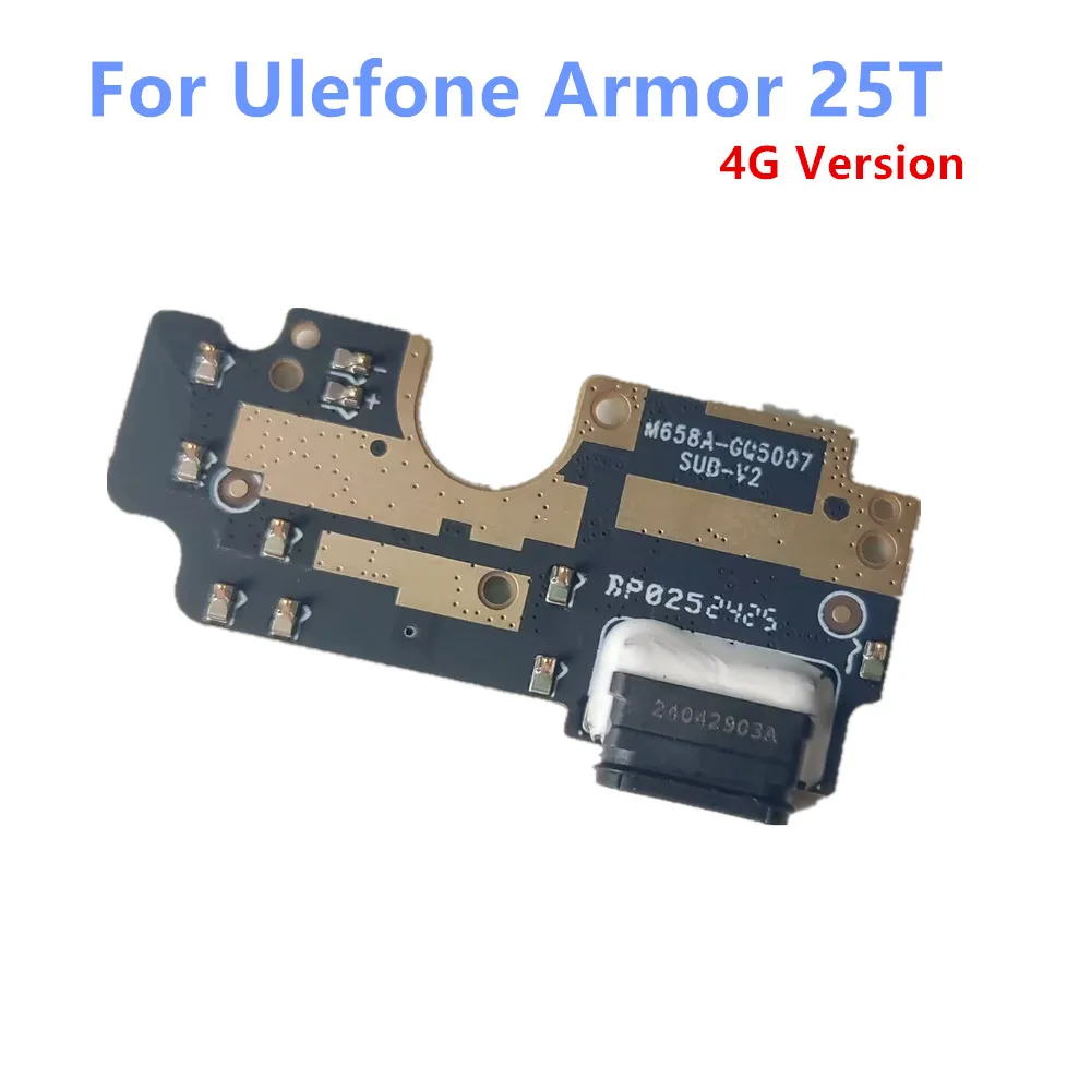

Для мобильного телефона Ulefone Armor 25T (Not PRO) 4G USB-плата, зарядная док-станция, разъем для Ulefone ARMOR 25T, аксессуары