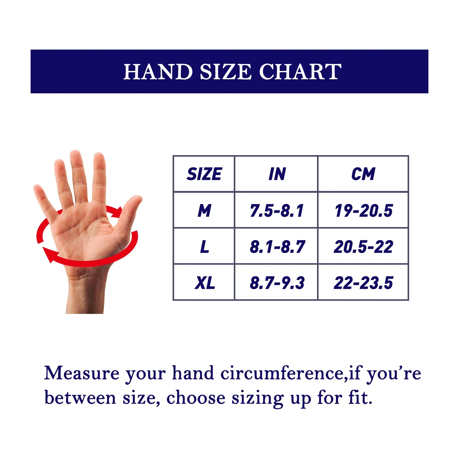 핸드랜디 겨울용 따뜻한 터치스크린 장갑, 실리콘 그립, 미끄럼 방지, 운전, 사이클링, 러닝, 야외 및 기타 스포츠 활동용 장갑