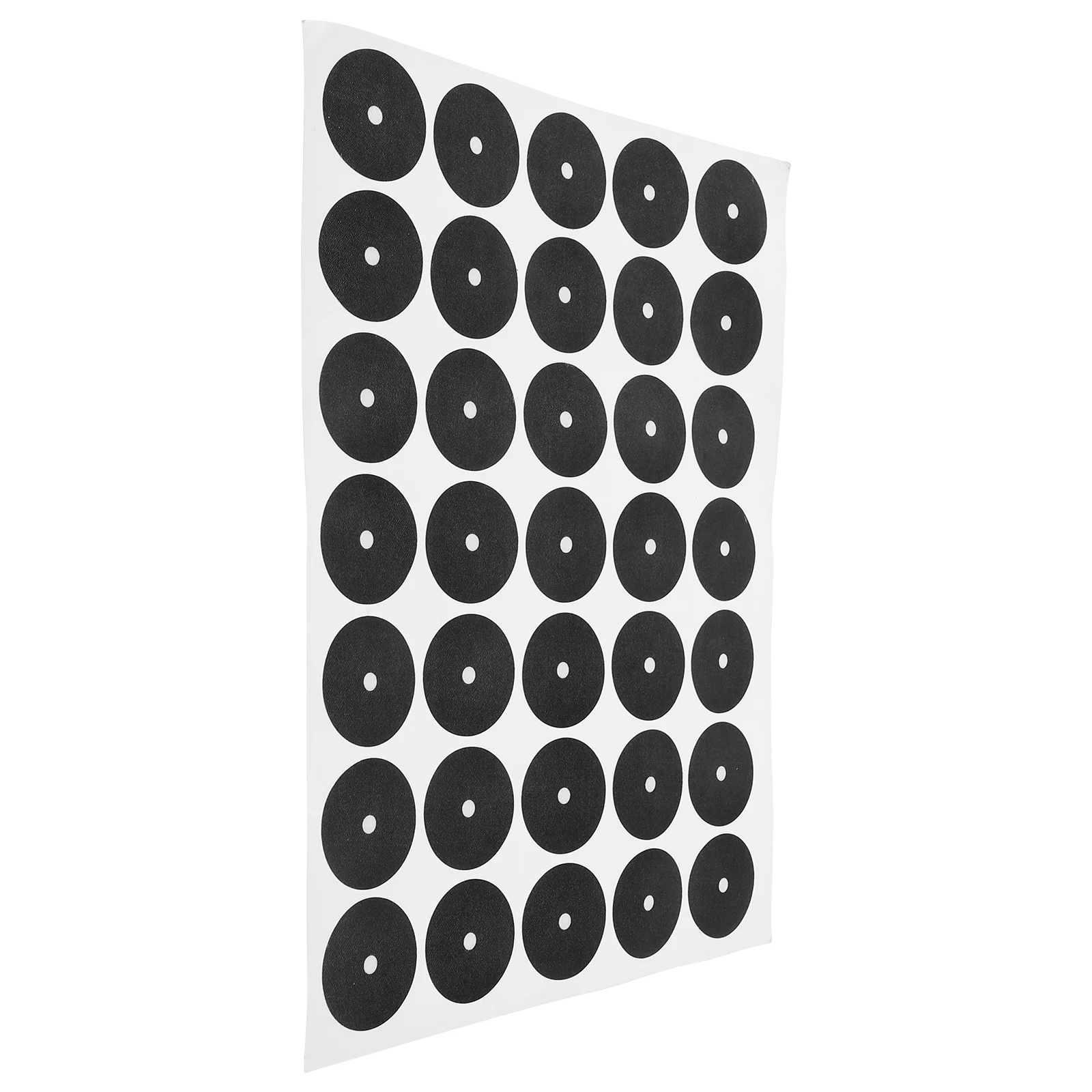 

8pcs Billiard Stickers Self Adhesive Wear Resistant Snooker Dots Marker Daily Use Table Accessories Pool Entertainment