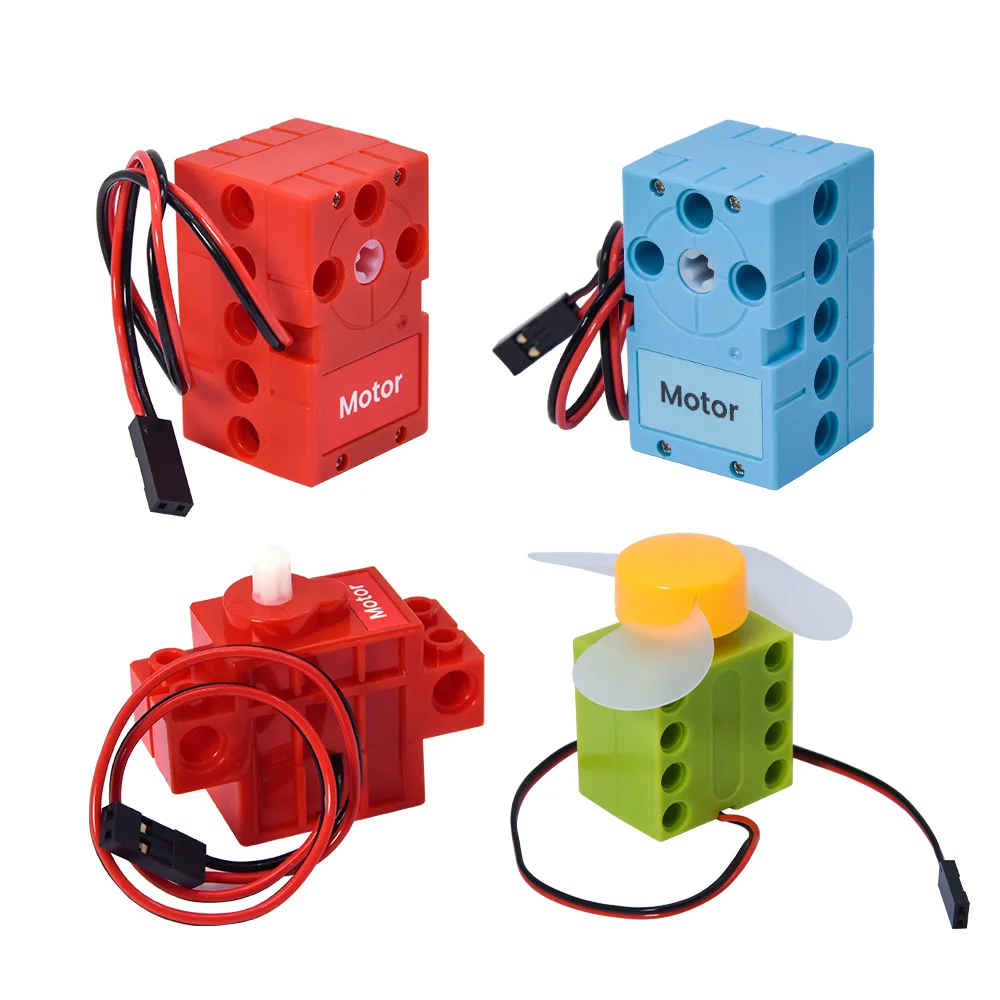 DC3-6V 2KG Gear Mot…