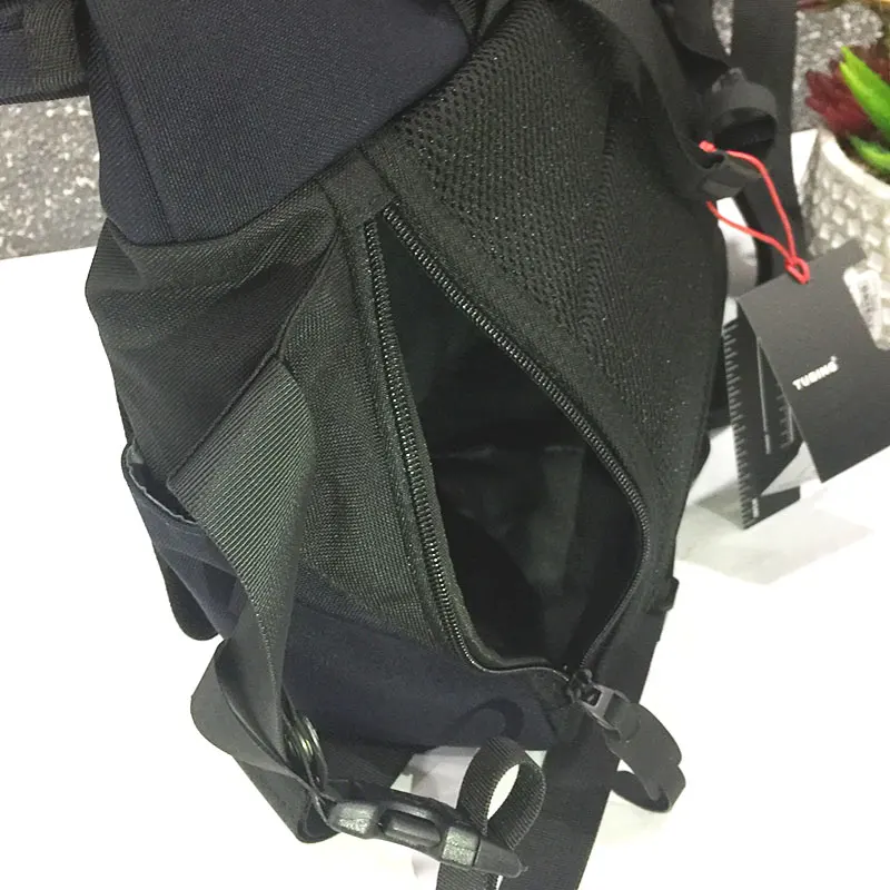 Dual-purpose Crossbody Bag Waterproof Lightweight Commuting Class High Aesthetic Value Nylon Fabric Large capacity Handbag
