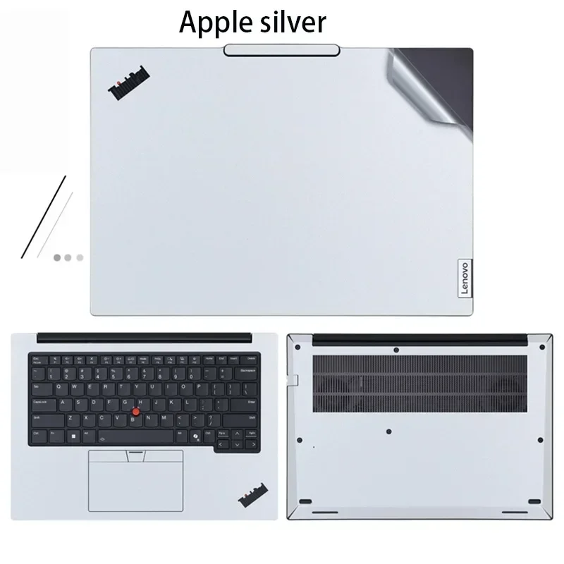 

For 2024 2023 ThinkPad P1 Gen 7 6 5 4 Notebook Skin Sticker E14 Gen 4 5 6 Computer Body Protective Film Anti-Scratch R14 gen 3 2