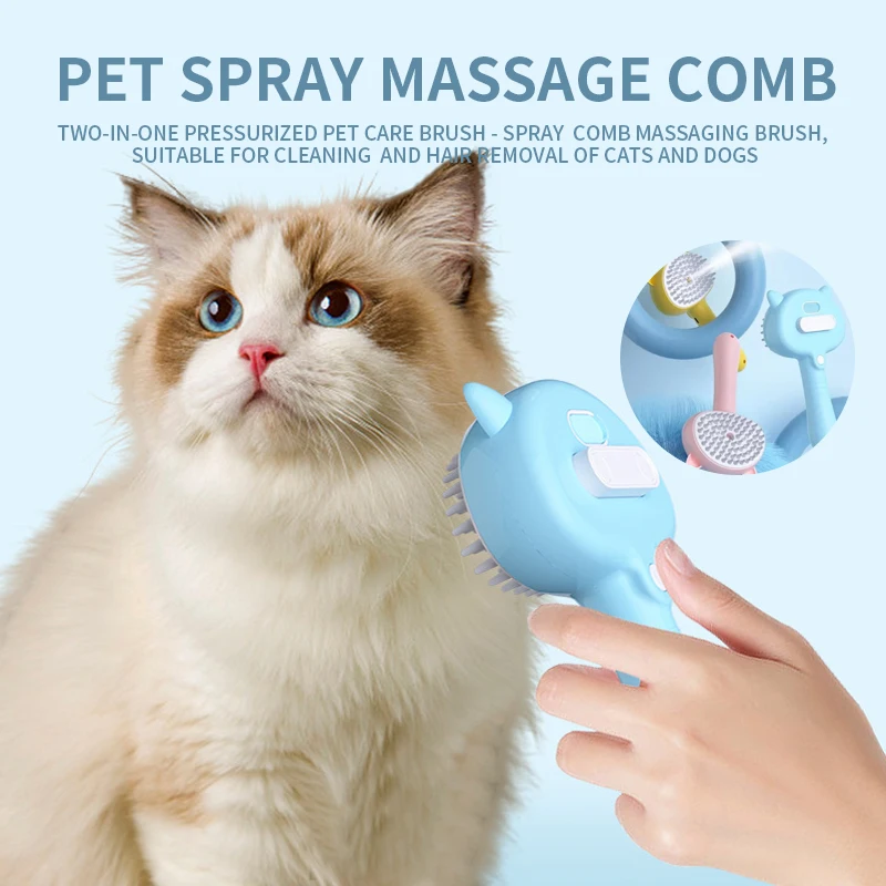 Thumbnail 3 - #30 Best Cat Deshedding Brushes to Buy In 2026