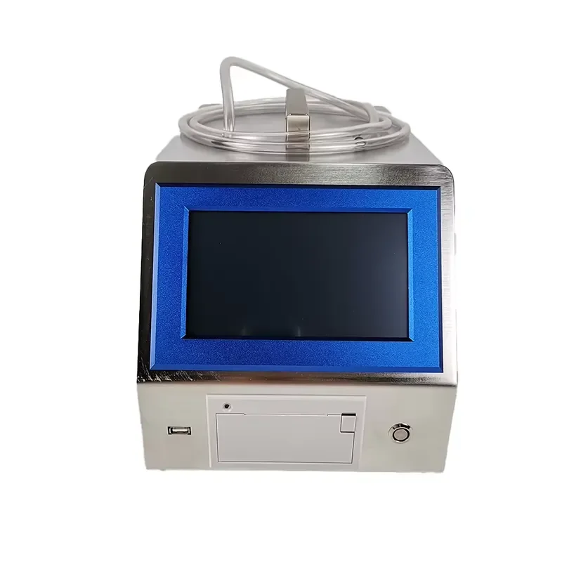 for Zetron B330 Airborne Particle Counter for Accurate Air Quality Monitoring