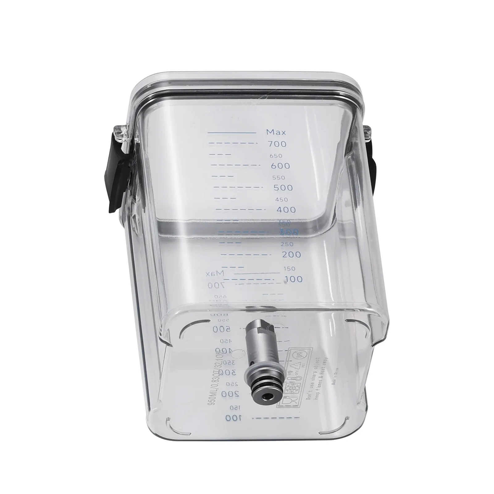 Dental LED Brushless Electric Micro Motor 40K RPM with Water Tank, E-Type, Compatible with 1:5/1:1/16:1 Handpiece for Dental Lab