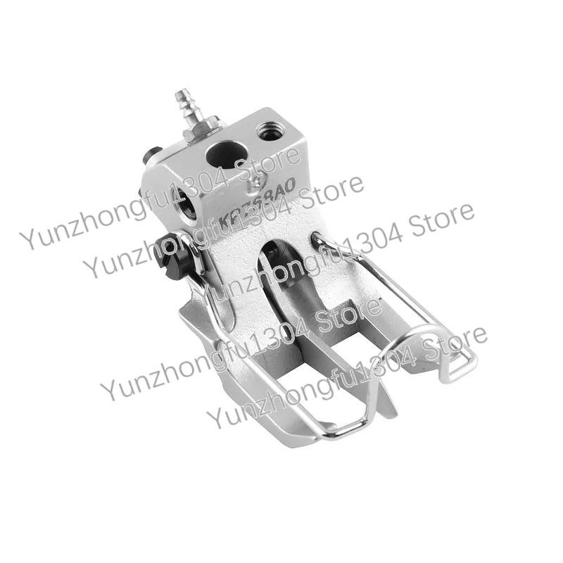 68/868 Sewing Machine Accessories KP768AO+KP768I Double Needle Pneumatic Center Presser Foot