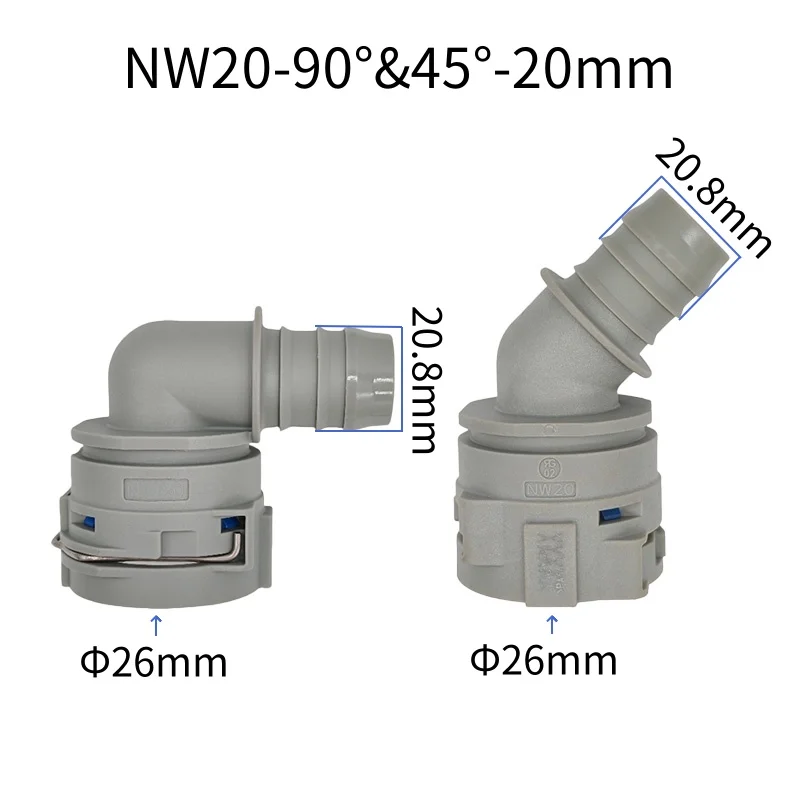 NW20 Auto Water Pip…