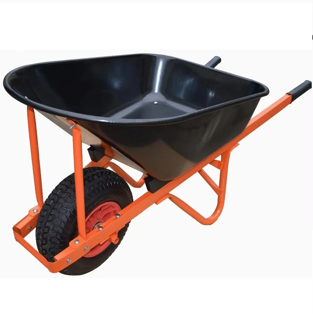

Industrial heavy duty trolley