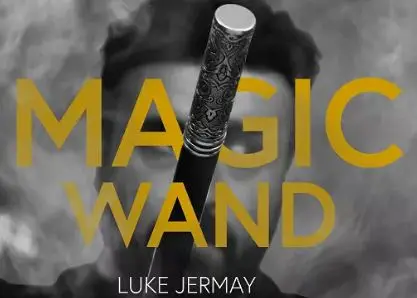 

2022 The Magic Wand by Luke Jermay Magic Trick