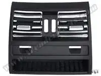 

BA64229158312R1 interior air conditioning heater grill for rear seat