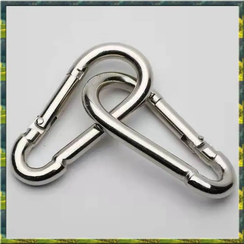 abgz-heavy-duty-spring-snap-hook-snap-hook-link-carabiner-clip-holding-capacity-quick-link-keychain