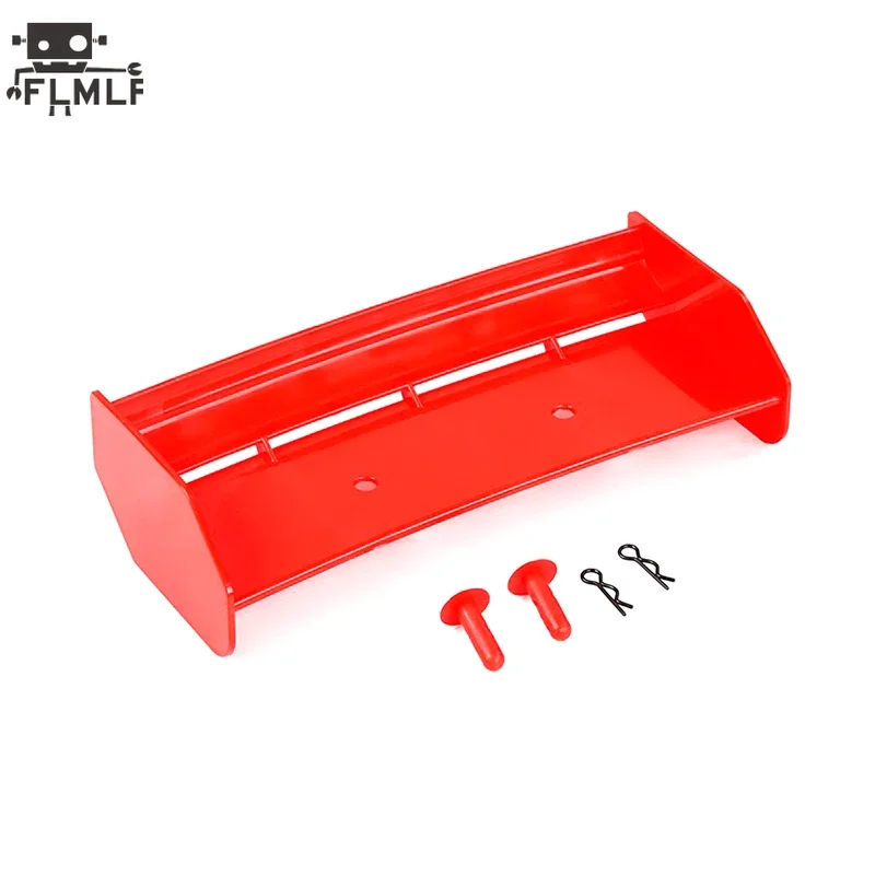 Rc 자동차 업그레이드 윙 키트 테일 고정 핀 1/5 HPI ROFUN BAHA ROVAN KM GTB MCD BAJA 5B, 장난감 부품