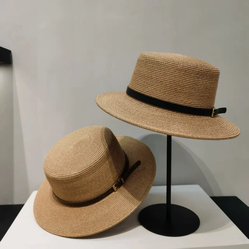sombrero-de-paja-de-ala-ancha-con-proteccion-solar-estilo-retro-simple-para-mujer-verano-2026-para-vacaciones-y-salidas