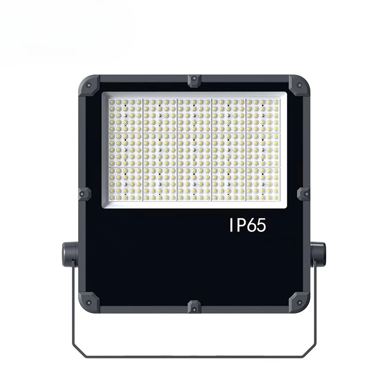 Wasserdichter Flutlicht für den Außenbereich, energiesparender Suchscheinwerfer mit hoher Helligkeit, intelligente LED-Projektionslicht mit Anpassung