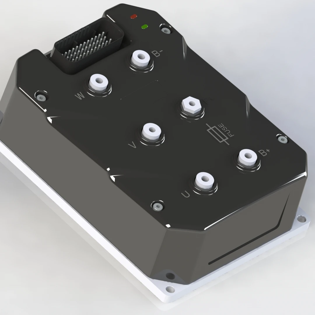 

Best Selling High Quality Intelligent Brushless Motor Controller 36 MOSEFT For ATV Emotorcycle