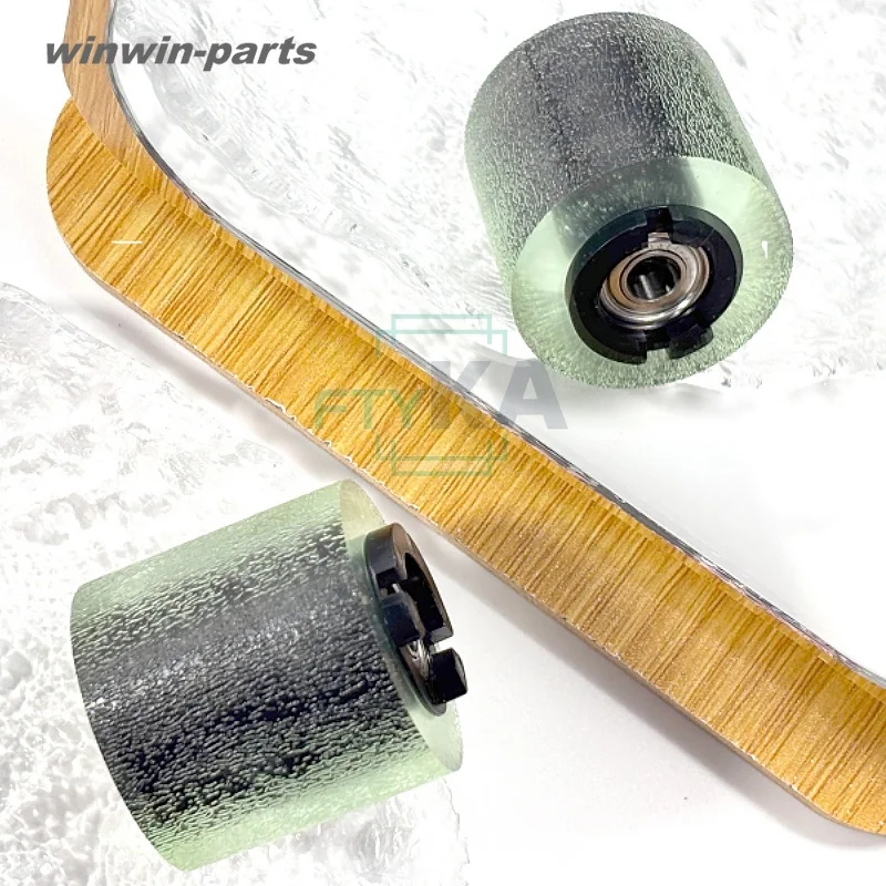 

×1 Pickup Feed Roller for OCE VarioPrint VP105 VP110 VP120 125 115 130 105 110 120 135 95 VP135 VP95 1070011712 Printer Parts