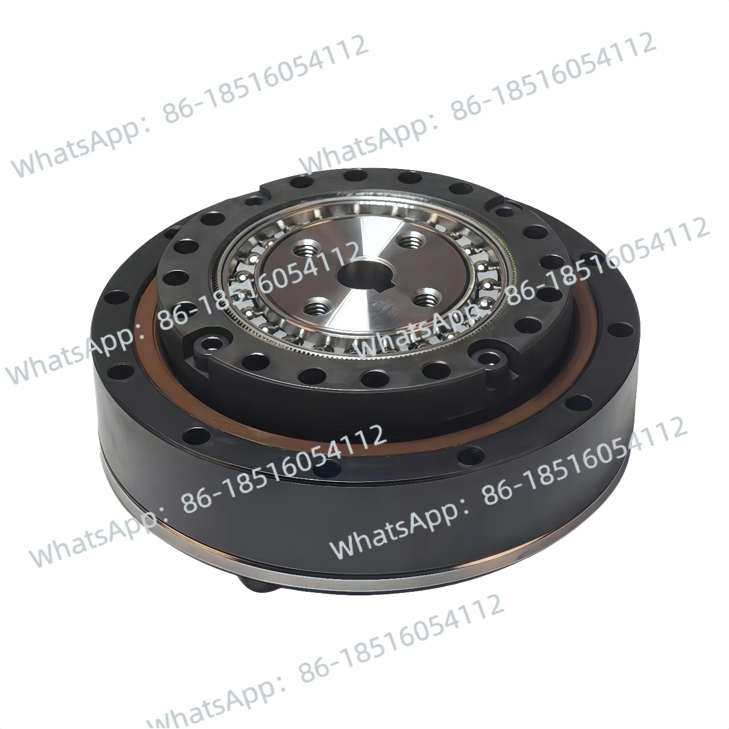 

Small HD Harmonic Gear Reducer Servo Motor Robot Joint 42 Stepper Motor Harmonic Reducer Integrated Machine