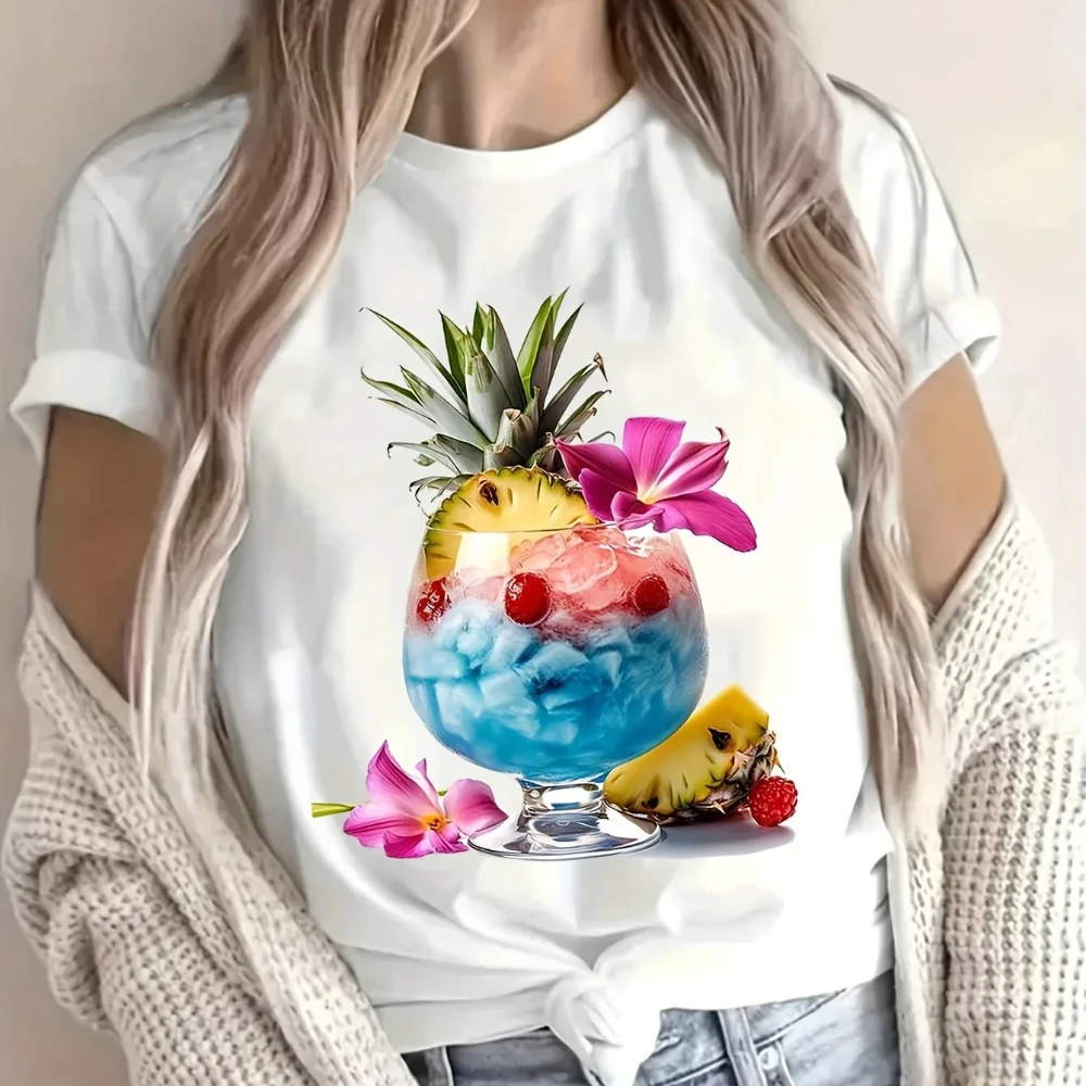 Beverage Graphic Women New Tre - Streetwear Brand Trends recension och pris