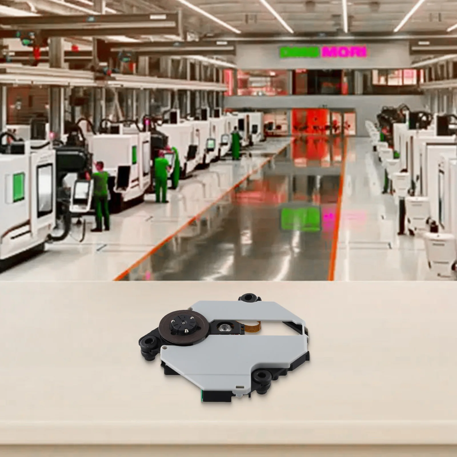 Game Console Lens KSM-440BAM Easy Installation Excellent Performance High-quality Materials Console Maintenance