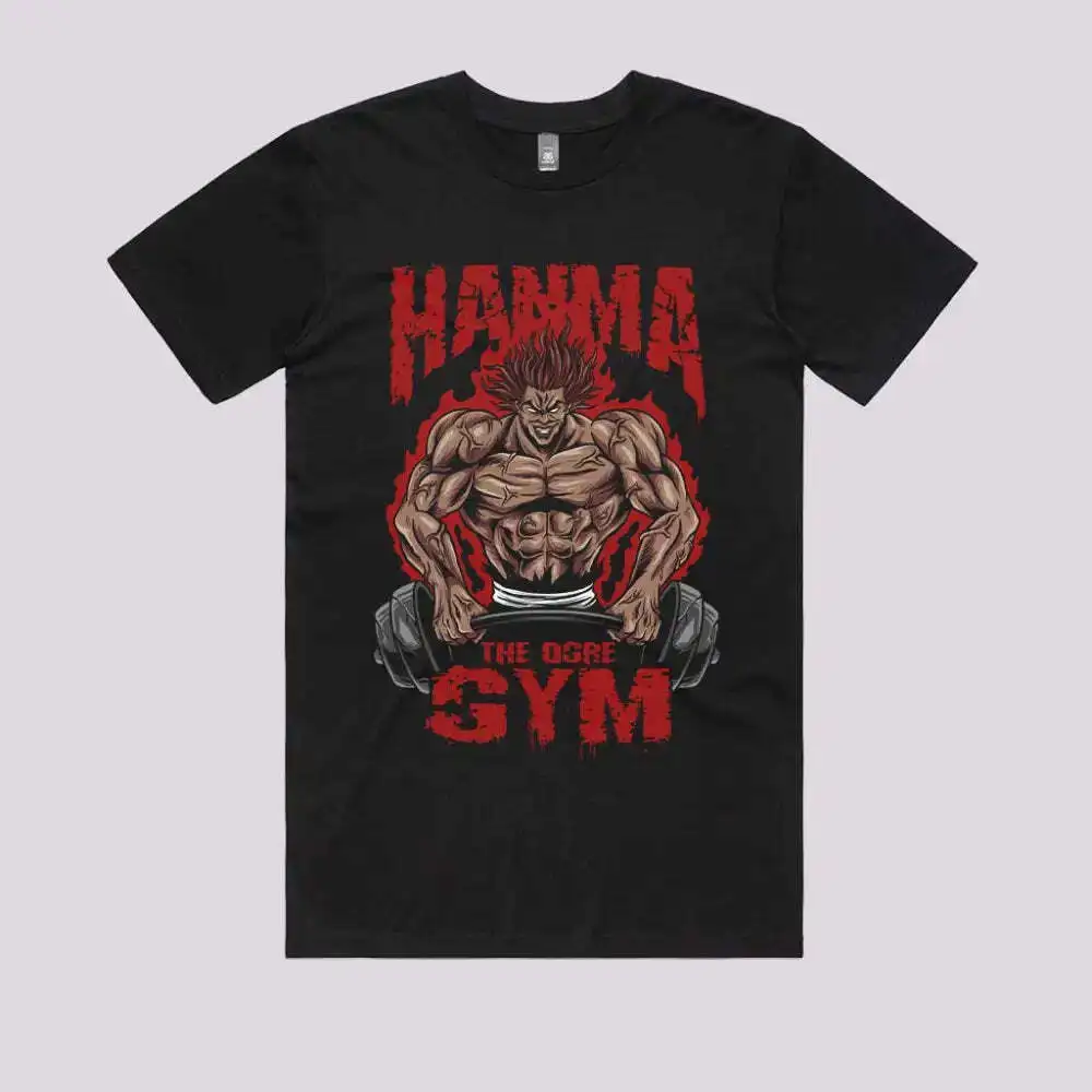 Hanma The Ogre Gym T-Shirt