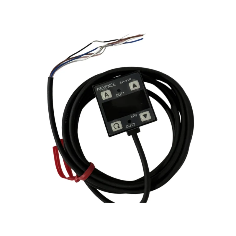 KEYENCE AP-31P AP-31PA AP-31ZP AP-32K Digital Pressure Sensor Body Negative Pressure PNP Used for Suction Detection in Stock