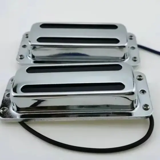 Discount Hot Sale--Vintage Guitar Pickups Single Coil Full Size  Electric Guitar Accessories