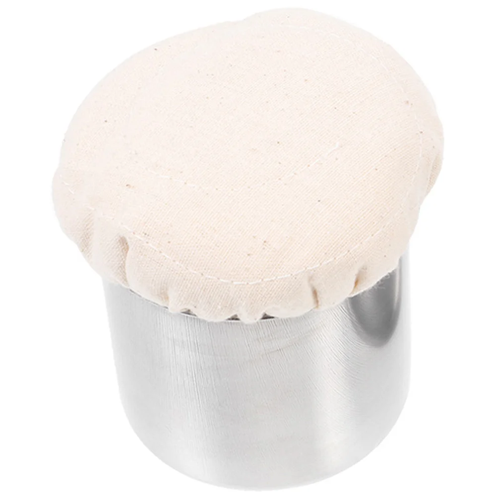 Metal Pancake Grease Brush Butter Crepe Mop 950X900X900CM Stainless Steel Greaser Tool Multifunctional Oil Spread Restaurant