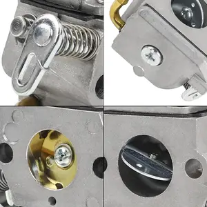 آلة السياج آلة فرشاة القاطع ، جزء مناشير البنزين ، المكربن ل Stihl 017 018 MS170 MS180 MS 170 180 C1Q-S57B ، 11301200603 أعلى 8 مبيعات منشار Stihl مستعملة - رقم 7