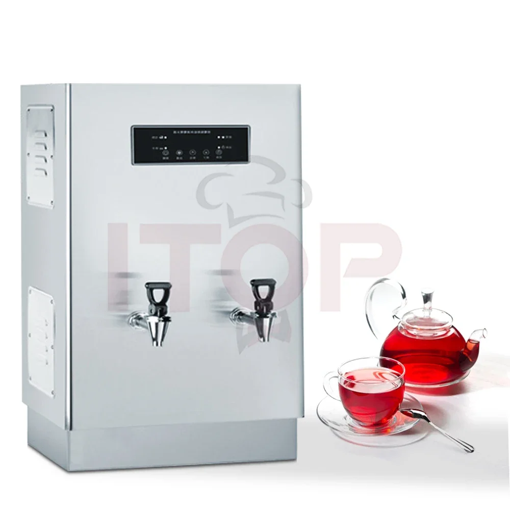 Commercial Catering Automatic Electric Step Heating Hot Water Boiler For Sale