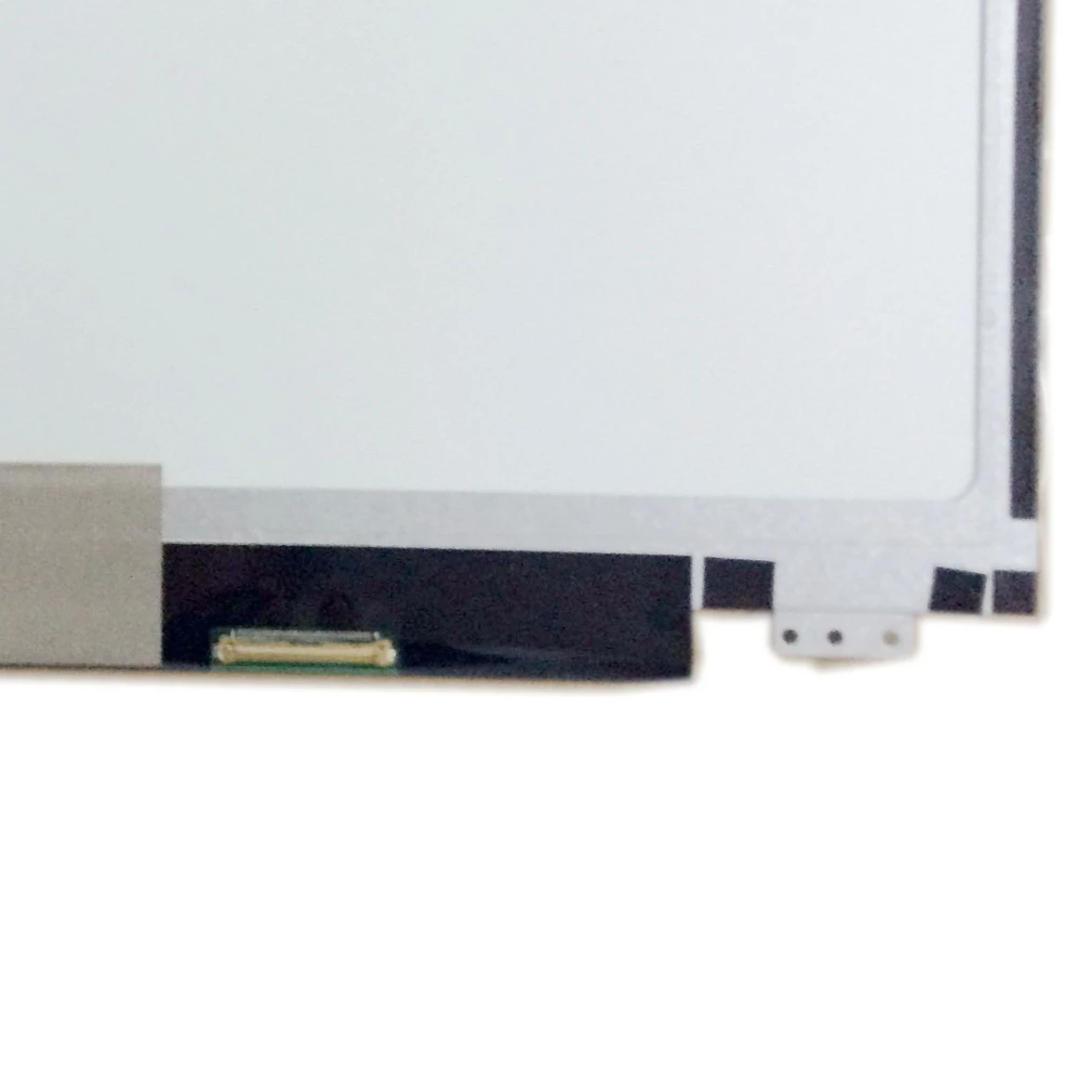 N133BGE-L41 Rev.C3 13.3 "Laptop 1366 × 768 pannello sottile su + fori per viti verso il basso schermo LCD a LED nuovo