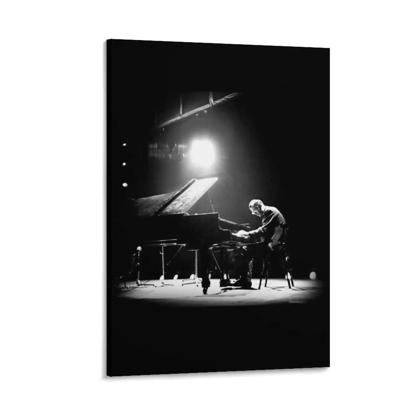 

Bill Evans Canvas Painting accessories for home decor painting nordic home decor