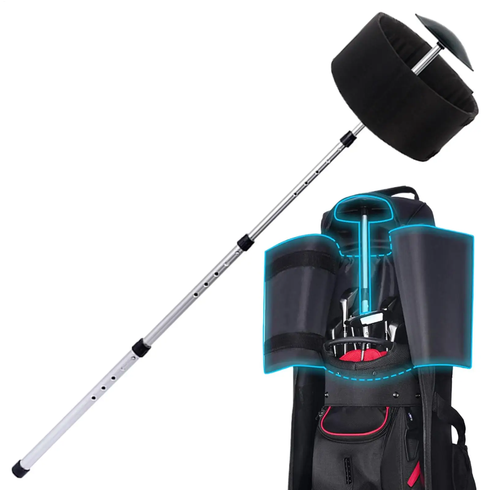 golf-bag-support-rod-adjustable-heavy-duty-shock-resistant-golf-travel-bag-support-system-with-pad-for-youth-beginner-adults