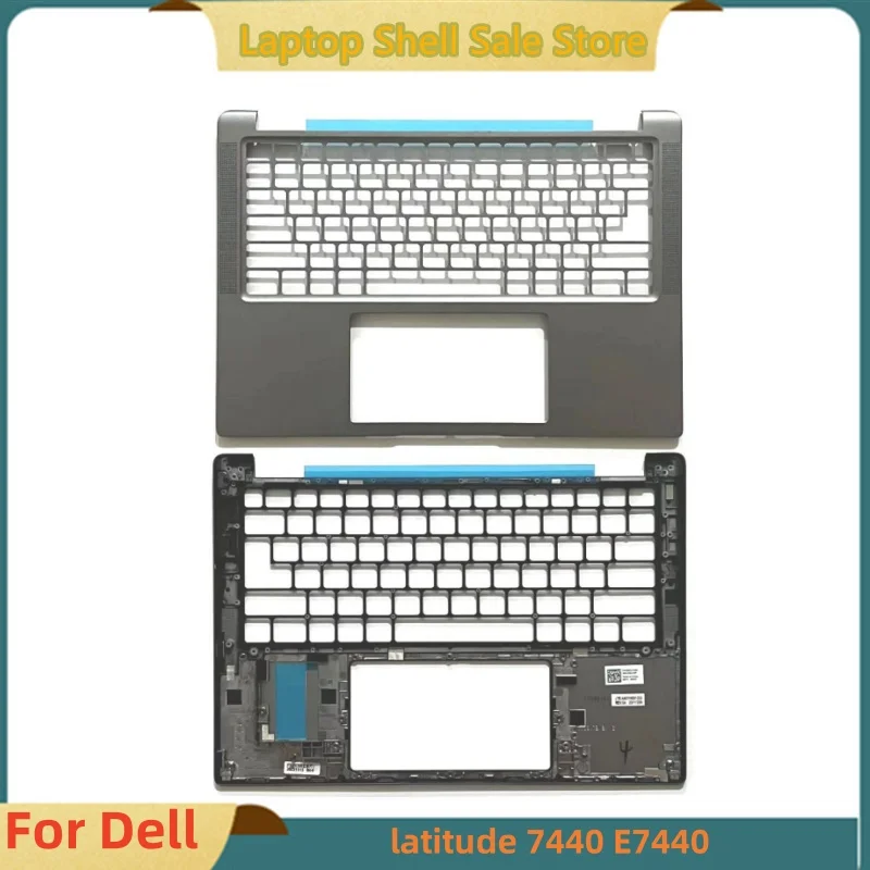 

New for Dell Latitude 7440 E7440 Laptop Upper Case Palmrest Cover C Shell 046RT6 0XGTX1