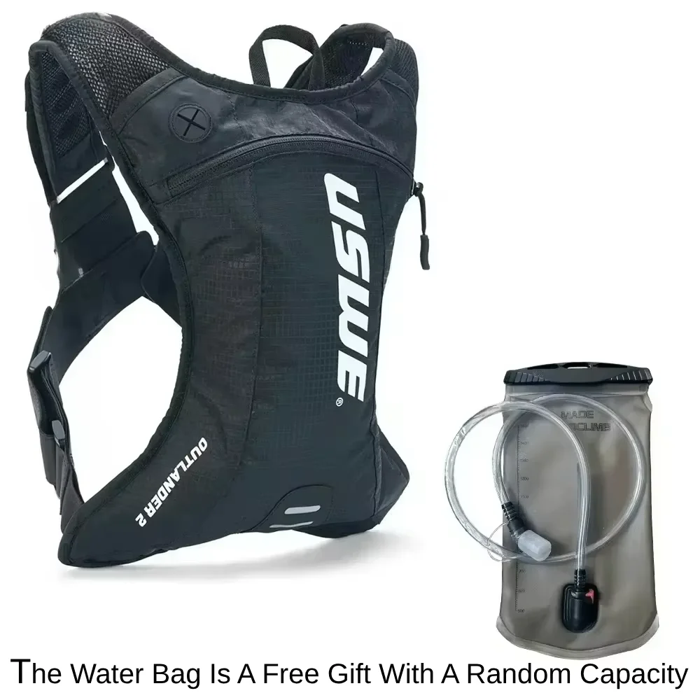 Motorrad-Trinkrucksack MTB Offroad Motocross Wasser-Rucksack Sport Mountainbike Trinktasche – Detail 3