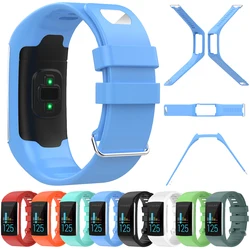 Sport Silicone Strap For Polar A360 A370 Band Bracelet Replacement Soft Watchband For Polar A360 A370 Watch Wristband Accessorie