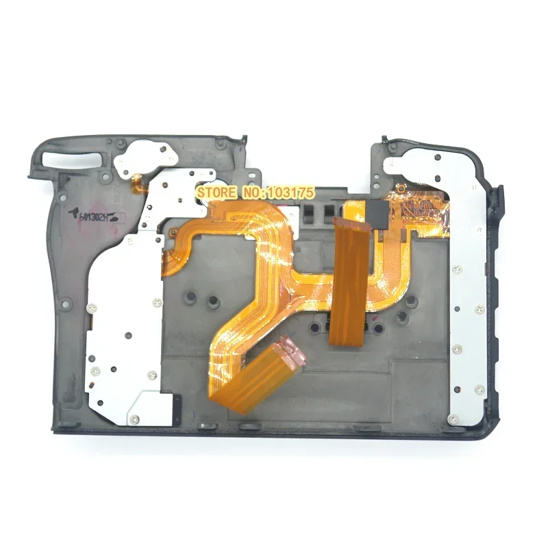 New Rear Back Cover shell for Nikon D500 with LCD Button Flex cable FPC Assembly Camera Repair Part